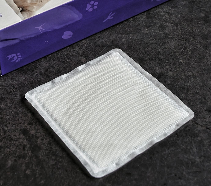 抗菌無痛滲液敷料/ 10*10 CM (1盒20片)