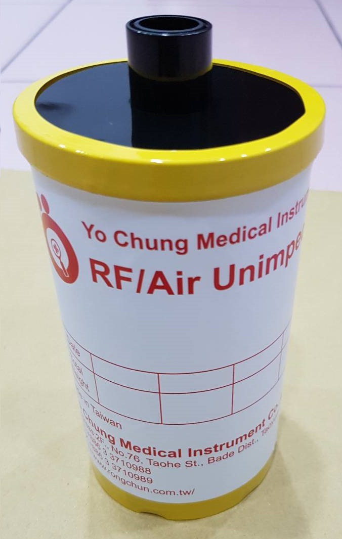 麻醉機廢氣收集瓶 (箱出)