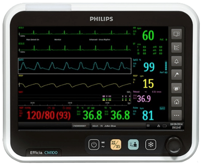 PHILIPS 生理監視器